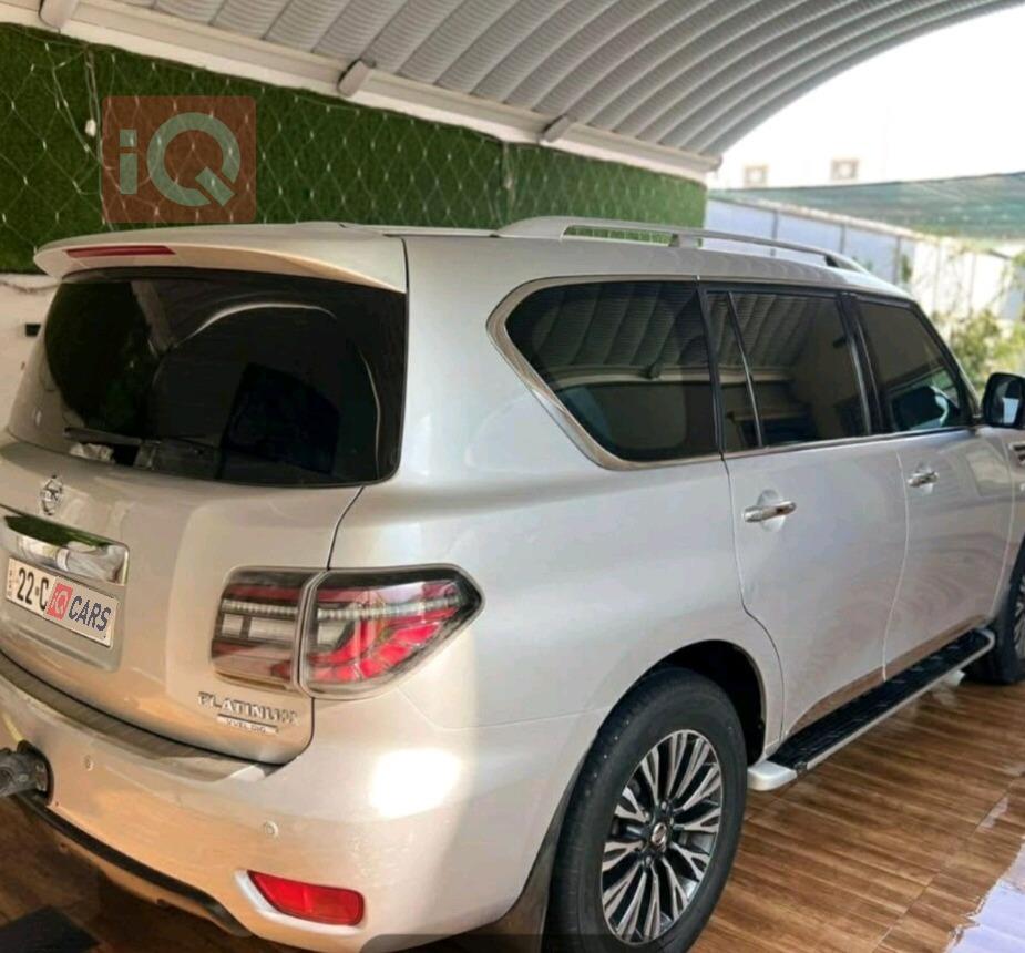 نيسان باترول